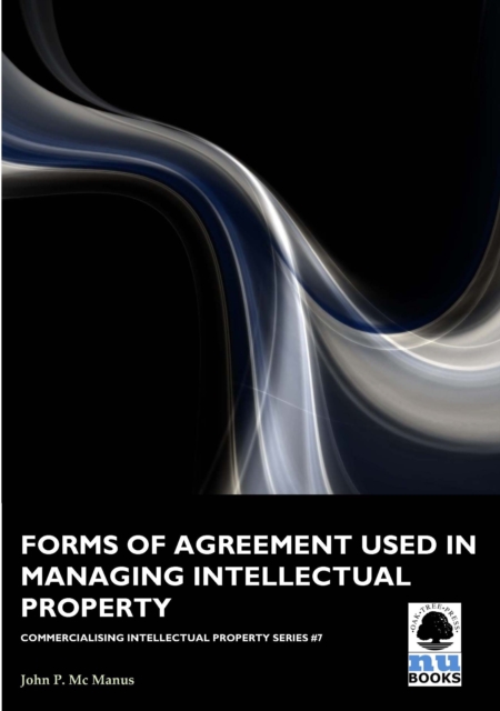 Forms of Agreement used in Managing Intellectual Property, PDF eBook