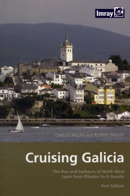 Cruising Galicia, Hardback Book