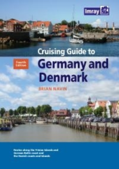 Cruising Guide to Germany and Denmark, Paperback / softback Book