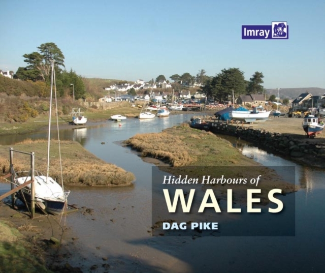 Hidden Harbours of Wales, Paperback / softback Book