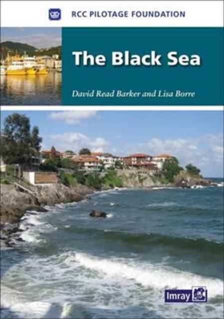 The Black Sea, Multiple-component retail product Book