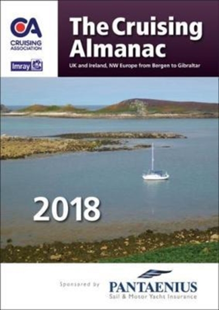 The Cruising Almanac 2018*, Paperback / softback Book