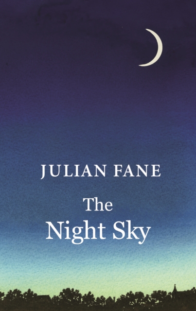 The Night Sky, Hardback Book