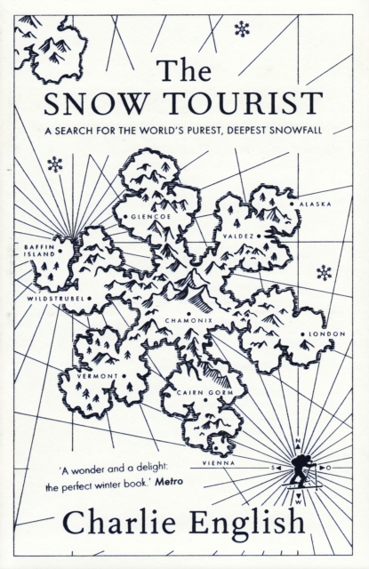The Snow Tourist, Paperback / softback Book