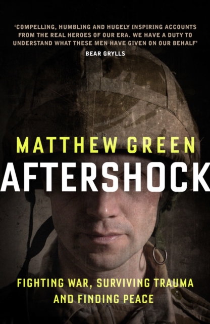 Aftershock : The Untold Story of Surviving Peace, EPUB eBook