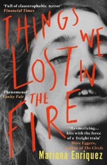 Things We Lost in the Fire, Paperback / softback Book