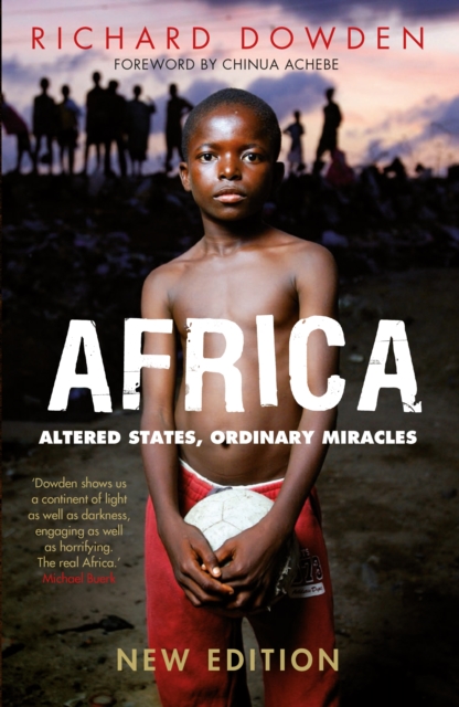 Africa : Altered States, Ordinary Miracles, Paperback / softback Book