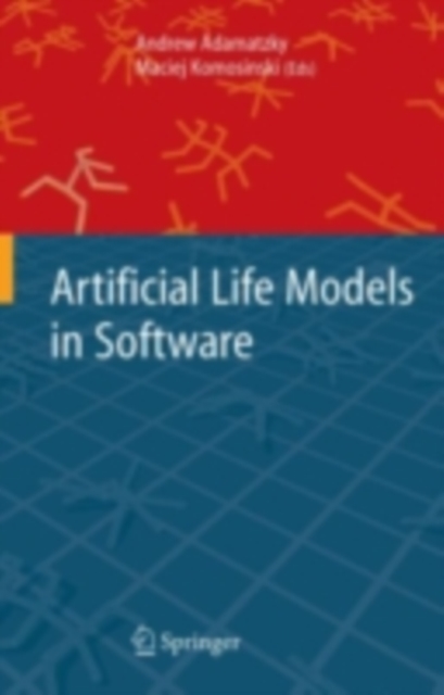 Artificial Life Models in Software, PDF eBook
