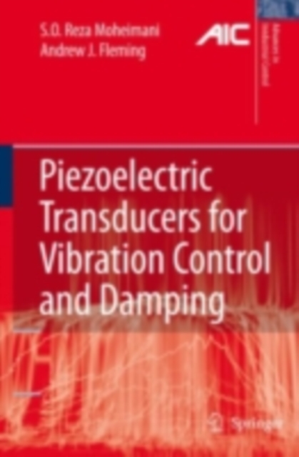Piezoelectric Transducers for Vibration Control and Damping, PDF eBook