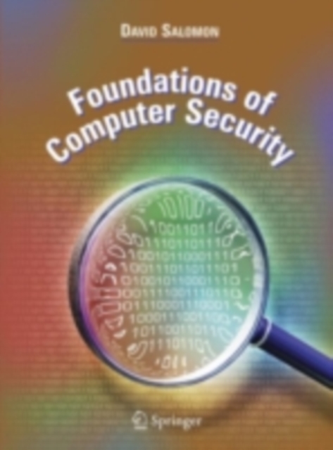 Foundations of Computer Security, PDF eBook