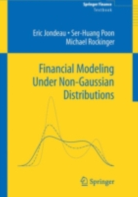 Financial Modeling Under Non-Gaussian Distributions, PDF eBook