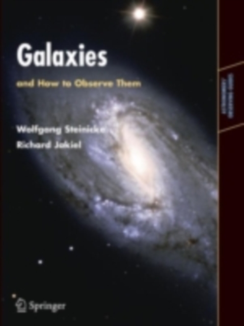 Galaxies and How to Observe Them, PDF eBook