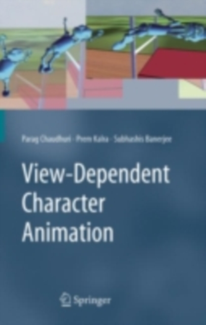 View-Dependent Character Animation, PDF eBook