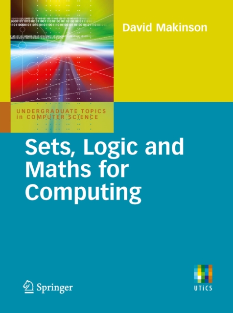 Sets, Logic and Maths for Computing, PDF eBook