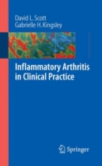 Inflammatory Arthritis in Clinical Practice, PDF eBook