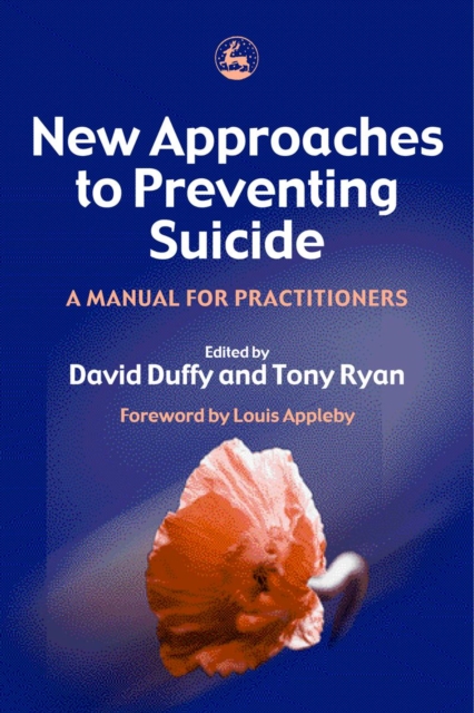 New Approaches to Preventing Suicide : A Manual for Practitioners, PDF eBook