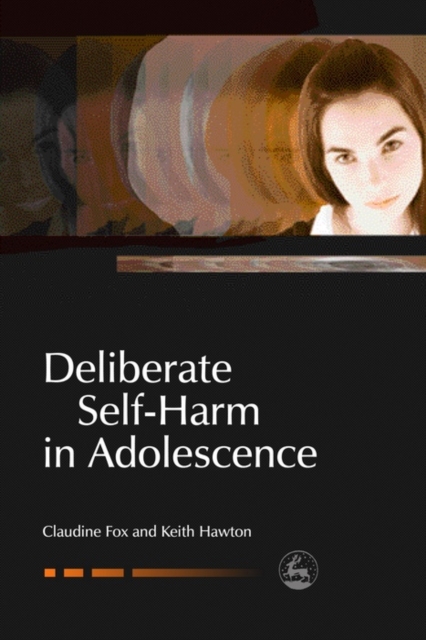 Deliberate Self-Harm in Adolescence, EPUB eBook