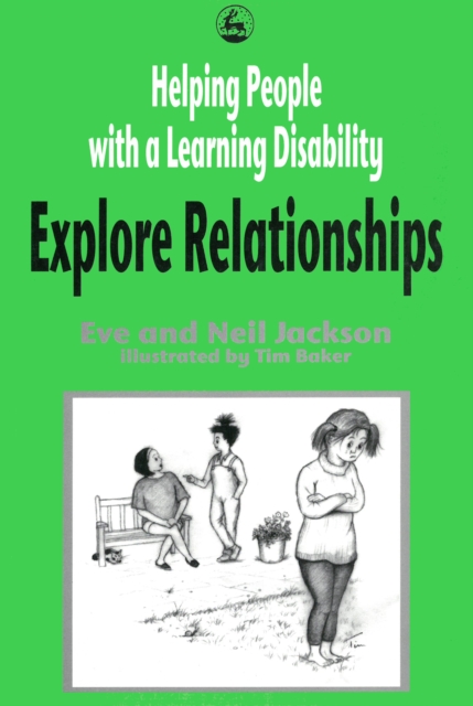 Helping People with a Learning Disability Explore Relationships, PDF eBook