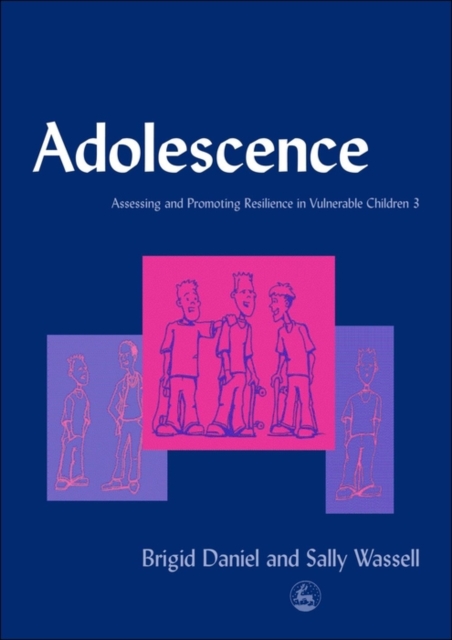 Adolescence : Assessing and Promoting Resilience in Vulnerable Children 3, PDF eBook