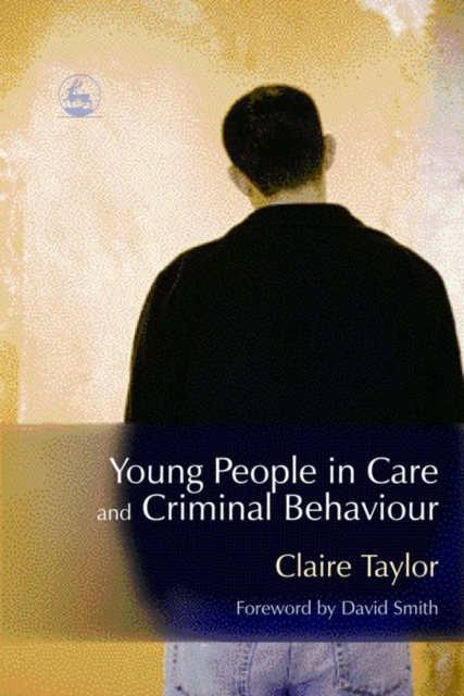 Young People in Care and Criminal Behaviour, EPUB eBook