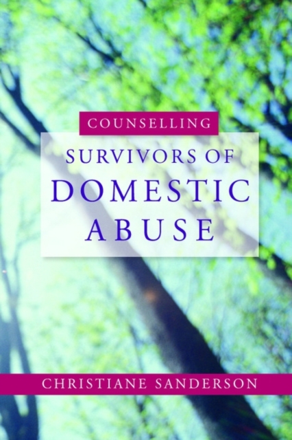 Counselling Survivors of Domestic Abuse, EPUB eBook