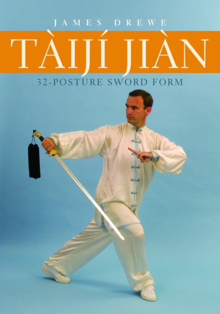 Taiji Jian 32-Posture Sword Form, PDF eBook