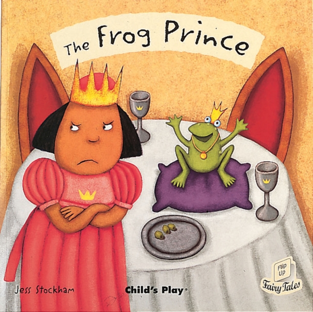 The Frog Prince, Paperback / softback Book