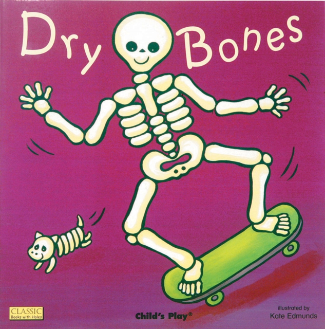Dry Bones, Board book Book