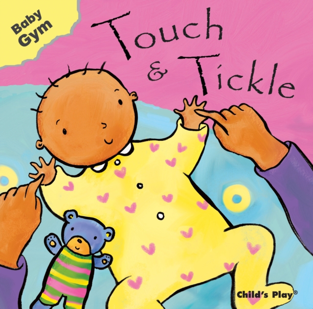 Touch & Tickle, Board book Book