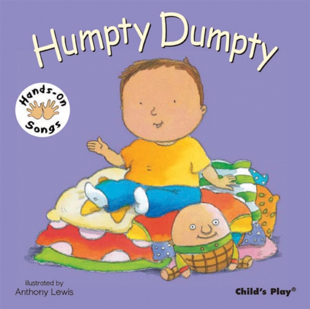 Humpty Dumpty : BSL (British Sign Language), Board book Book
