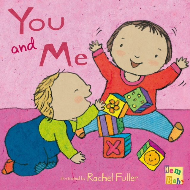 You and Me!, Board book Book