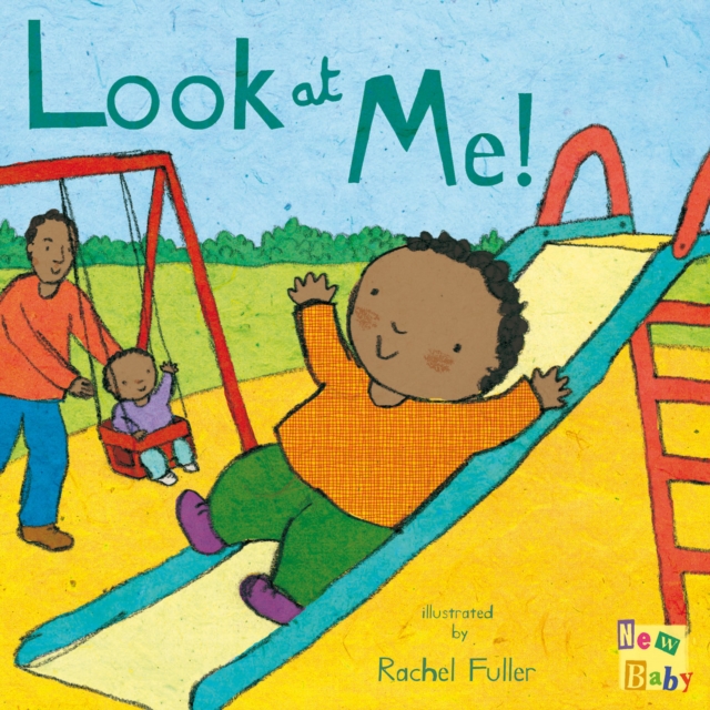 Look at Me!, Board book Book