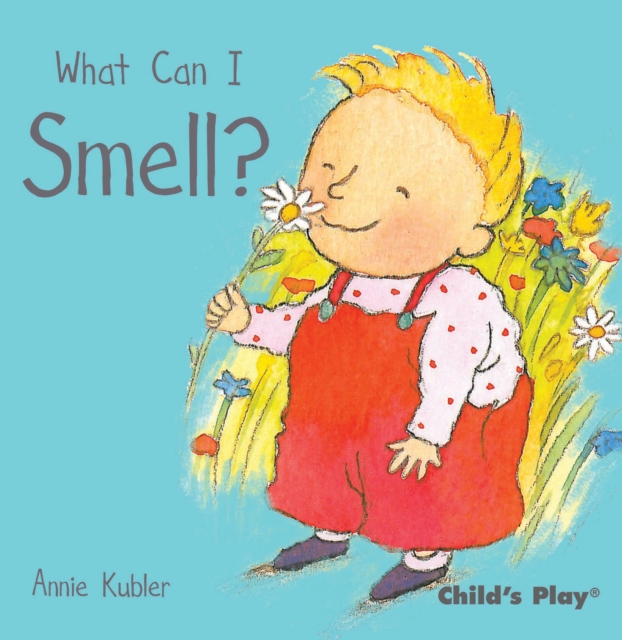 What Can I Smell?, Board book Book