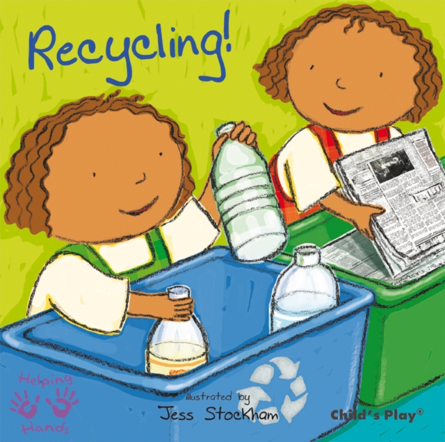 Recycling!, Paperback / softback Book