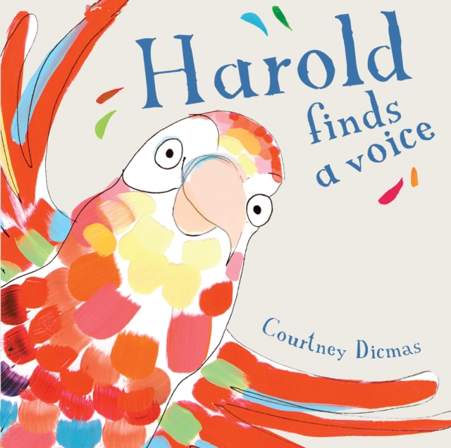 Harold Finds a Voice, Paperback / softback Book