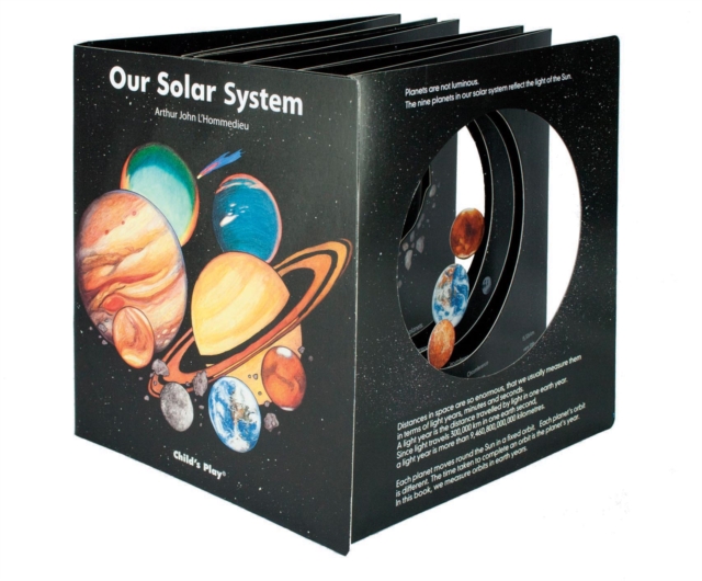 Our Solar System, Novelty book Book