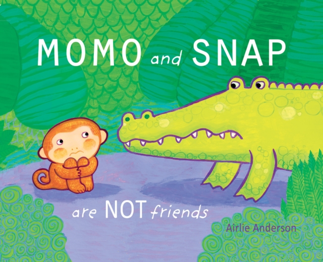 Momo and Snap, Paperback / softback Book