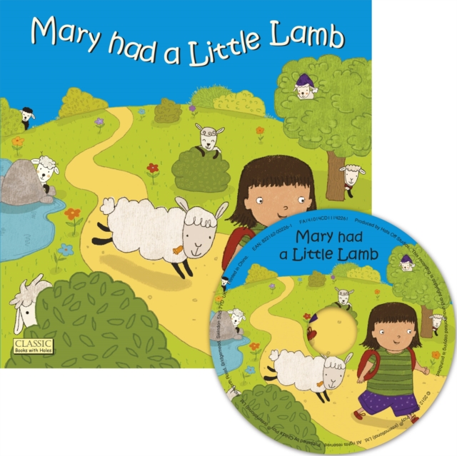 Mary had a Little Lamb, Multiple-component retail product Book