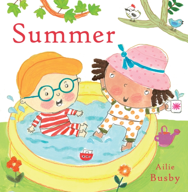 Summer, Board book Book