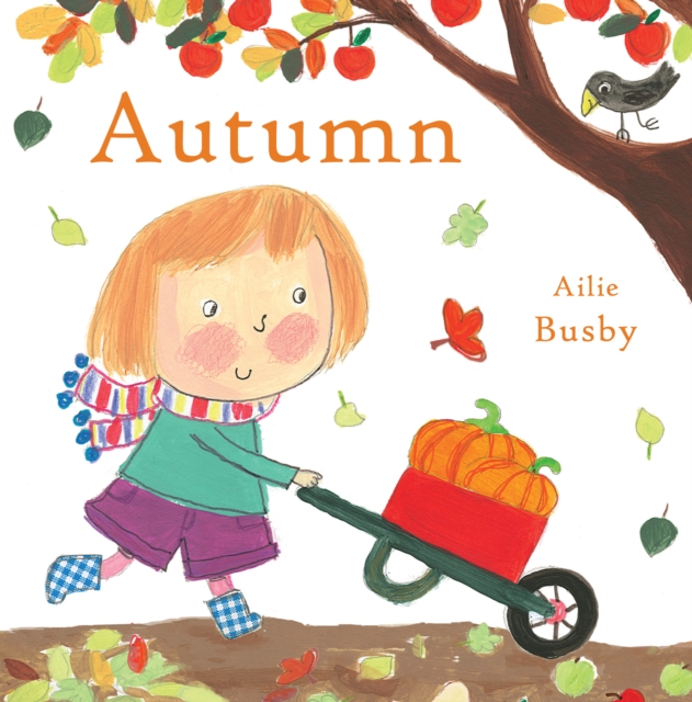 Autumn, Board book Book