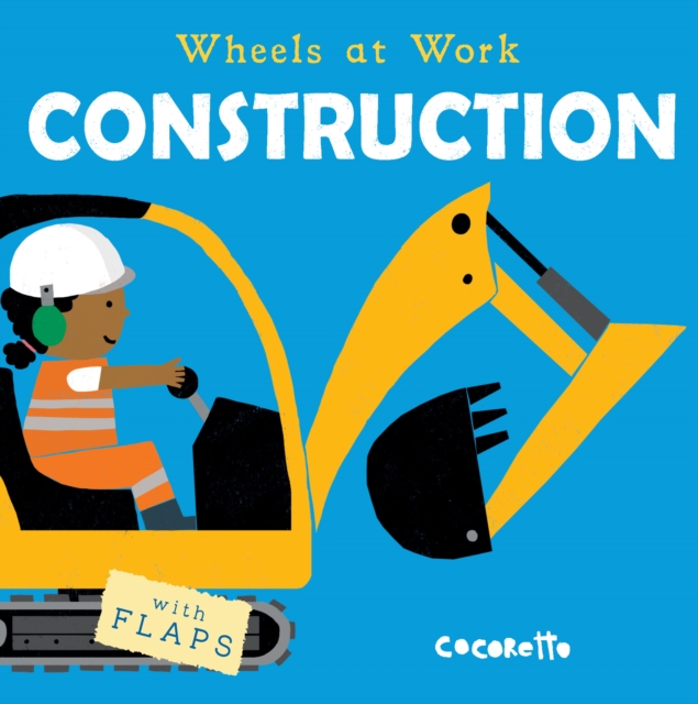 Construction, Board book Book