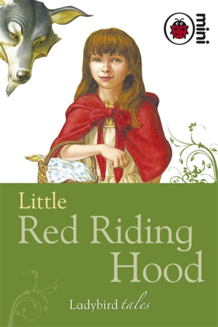 Little Red Riding Hood : Ladybird Tales, Hardback Book