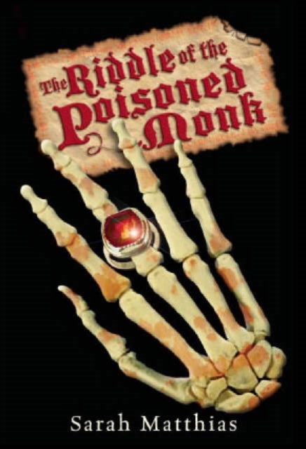 The Riddle of the Poisoned Monk, Paperback / softback Book