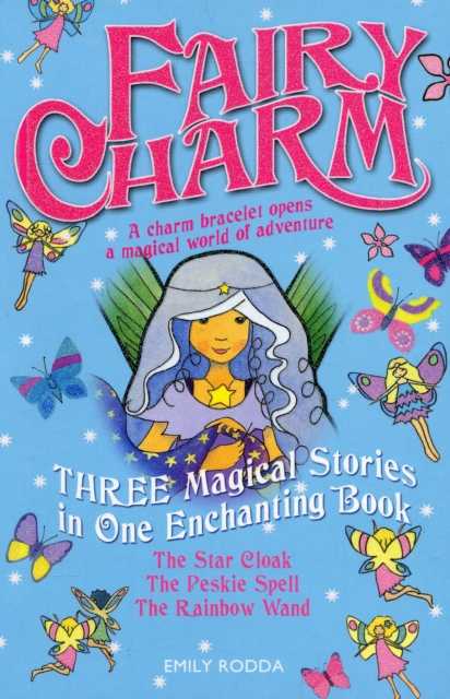Fairy Charm Collection : v. 3, Paperback Book