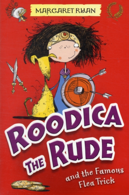 Roodica the Rude and the Famous Flea Trick, Paperback / softback Book