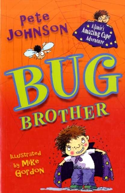 Bug Brother, Paperback / softback Book