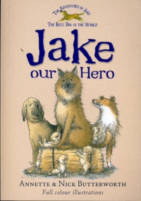 Jake Our Hero, Paperback / softback Book
