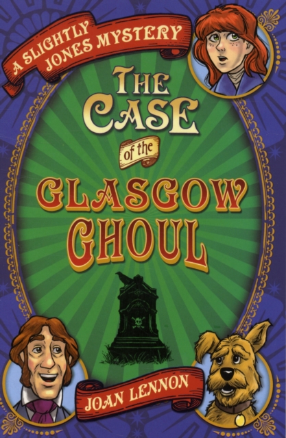 The Case of the Glasgow Ghoul, Paperback / softback Book