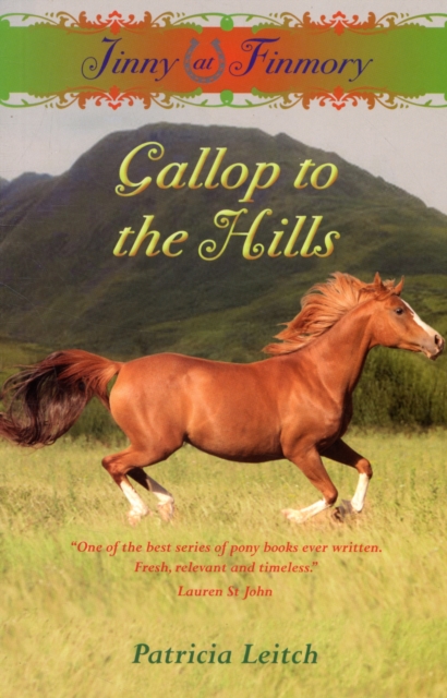 Gallop to the Hills, Paperback / softback Book