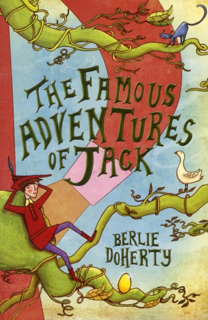 The Famous Adventures of Jack, Paperback / softback Book